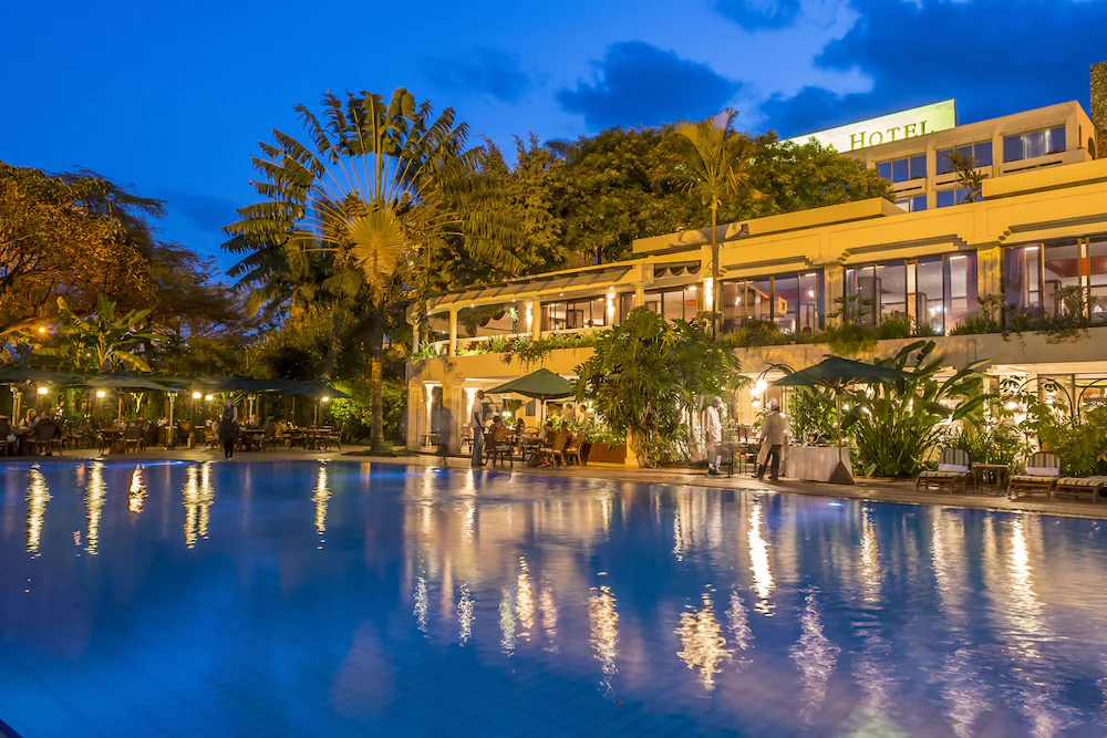 Serena hotel